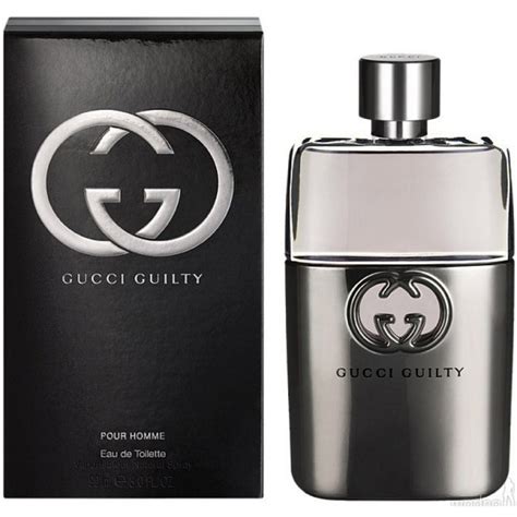 gucci guilty pour homme eau de toilette|gucci guilty pour homme12 ml.